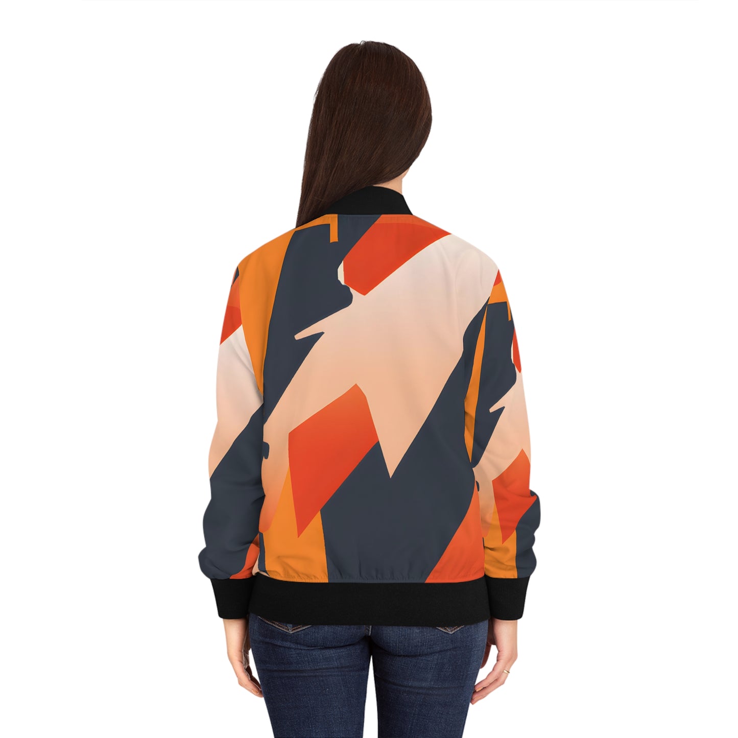 Gestura Ivy - Women's Bomber Jacket