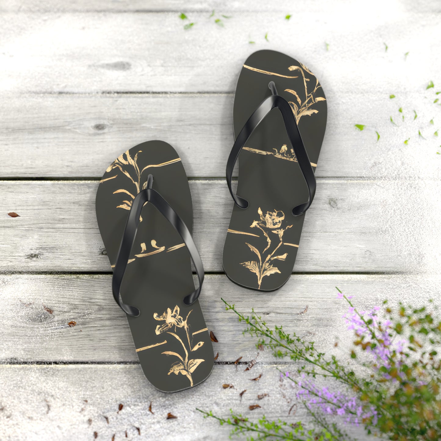Iristo Shirley - All-Day Flip-Flops