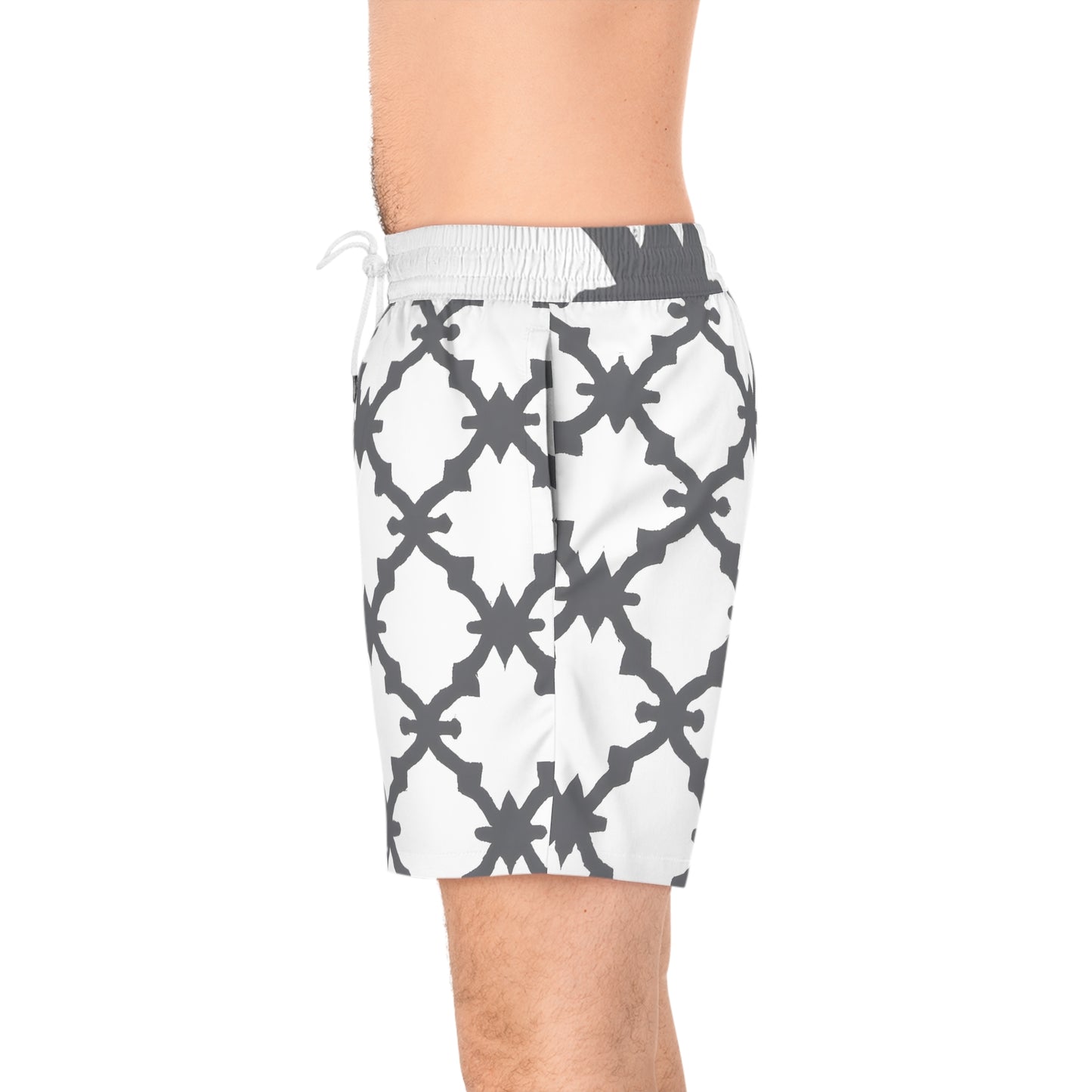 Iristo Winona - Men's Mid-Length Swim Shorts