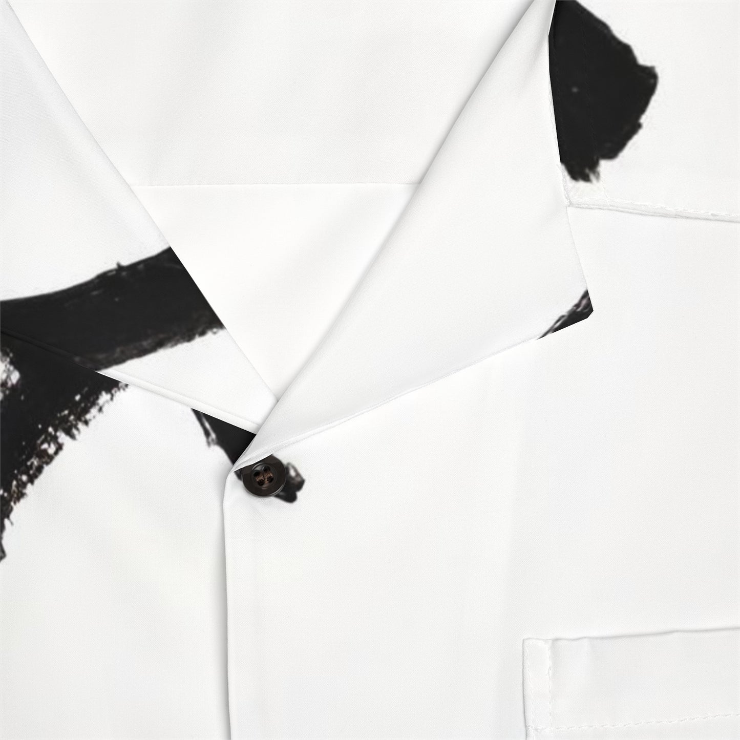Cion Evelyn - Men's Button-Down Short-Sleeve