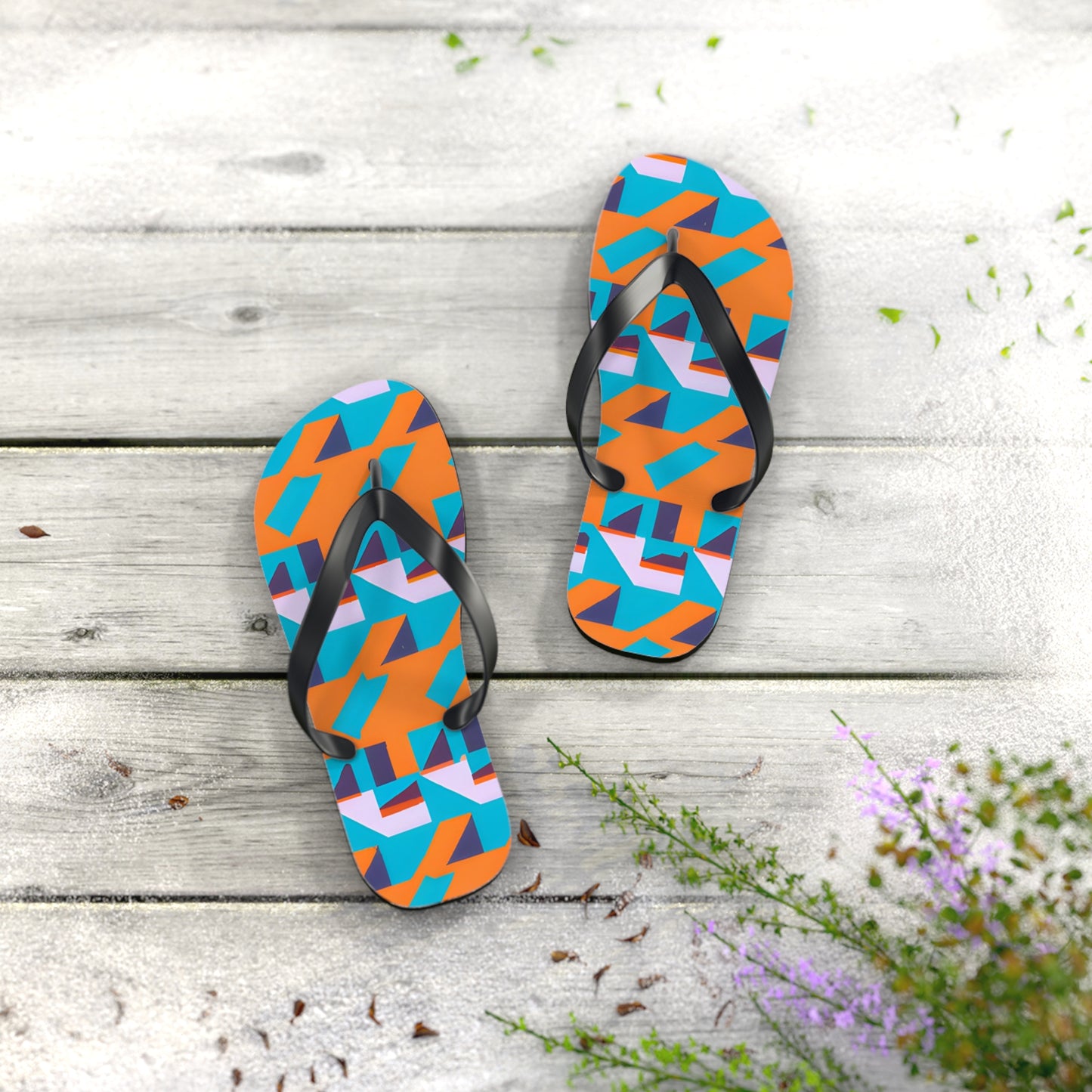 Metriqué Nellie - All-Day Flip-Flops