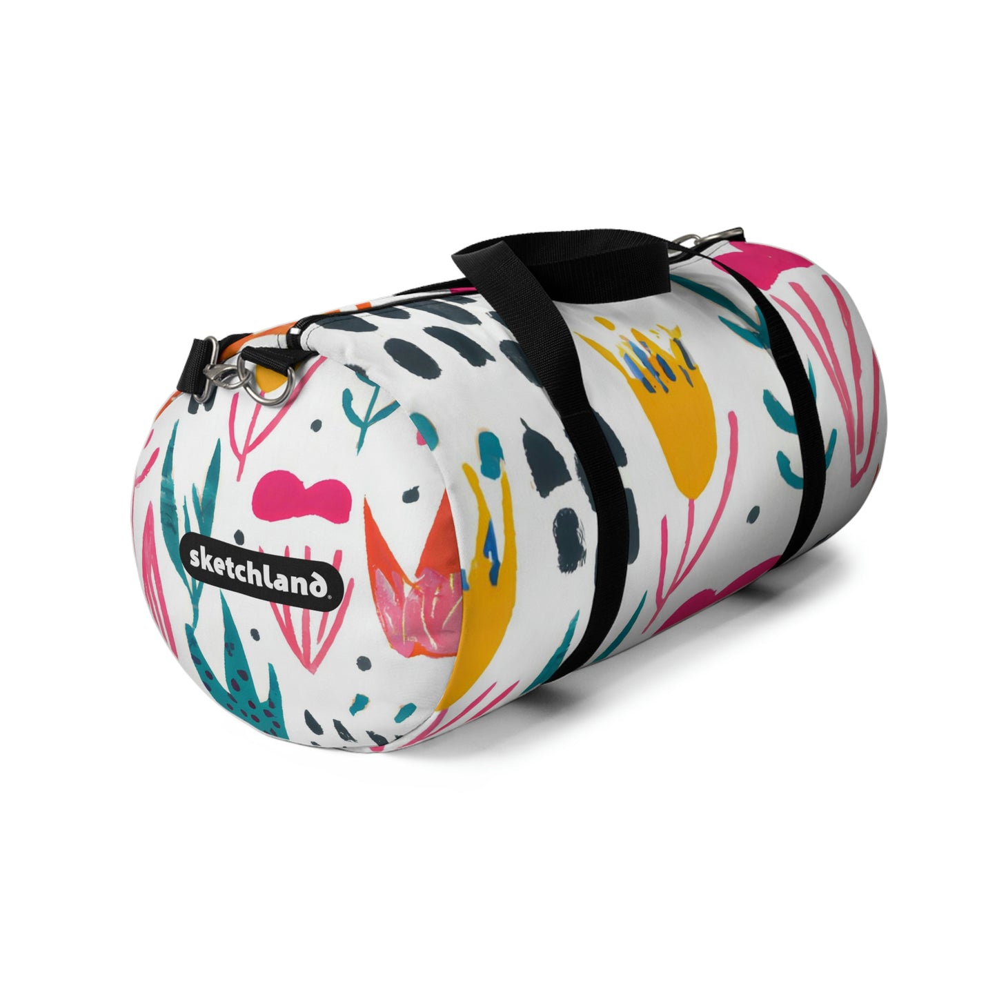 Gestura Viola - Duffel Bag