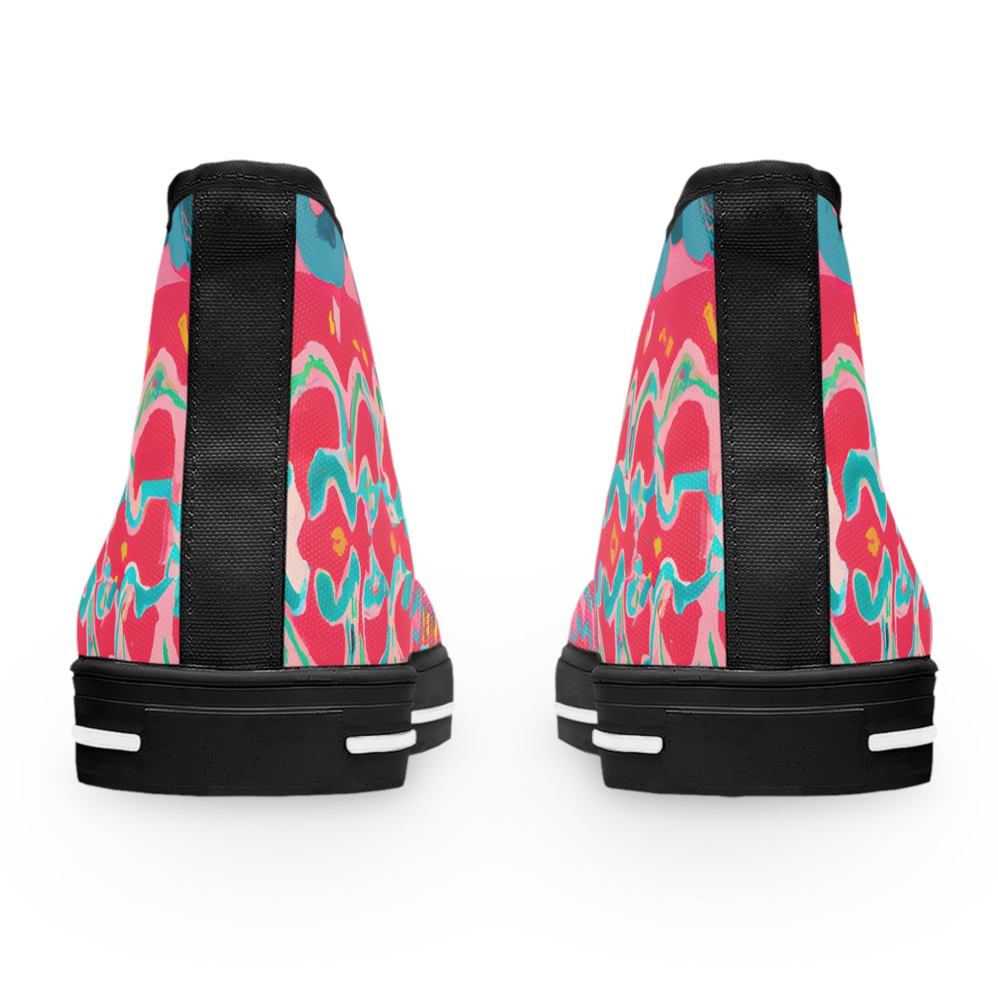 Gestura Fredericka - Women's High-Top Sneakers