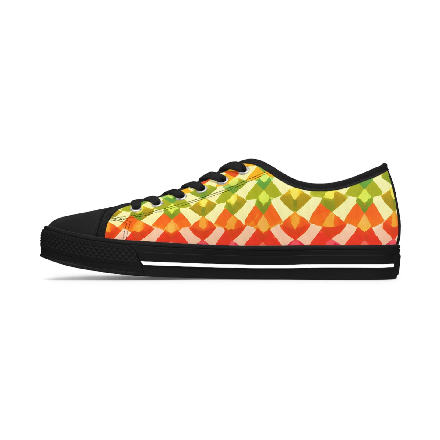 Standa Lorraine - Women's Low-Top Sneakers