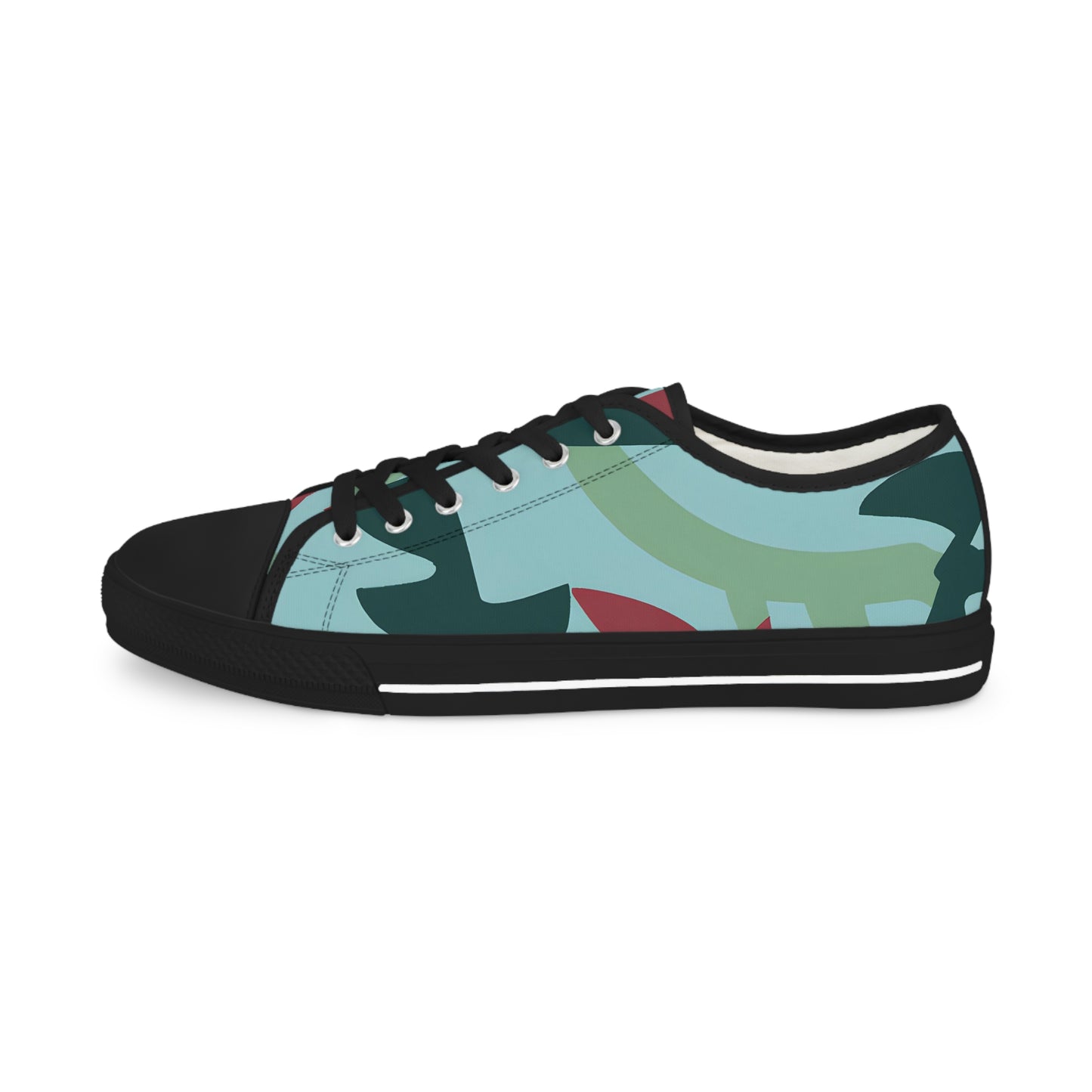 Chaparral Ione - Men's Low-Top Sneakers