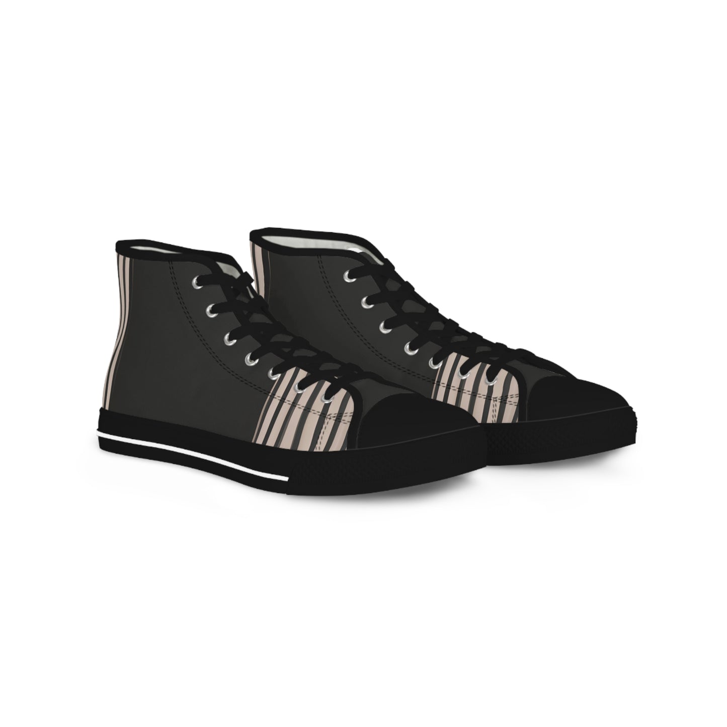 Lino Miles - Men's High-Top Sneakers