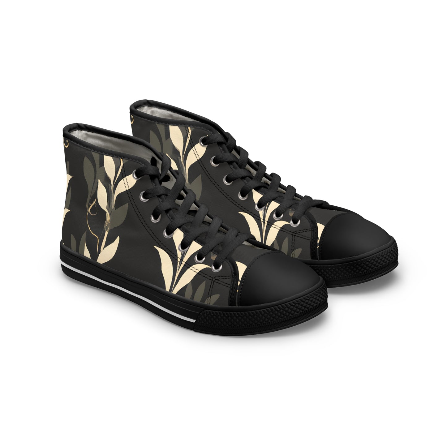 Iristo Evelynne - Women's High Top Sneakers