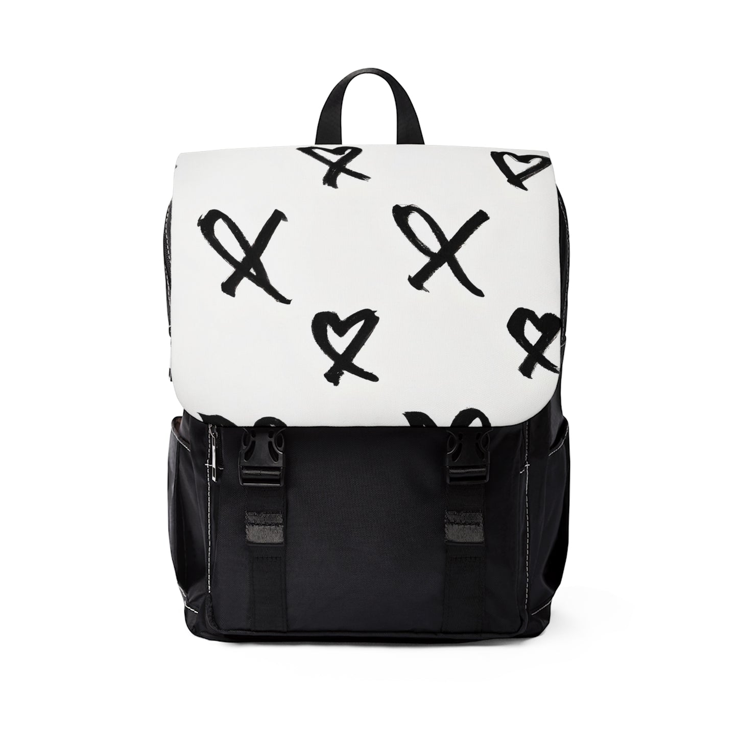Cion Evelyn - Casual Shoulder Backpack