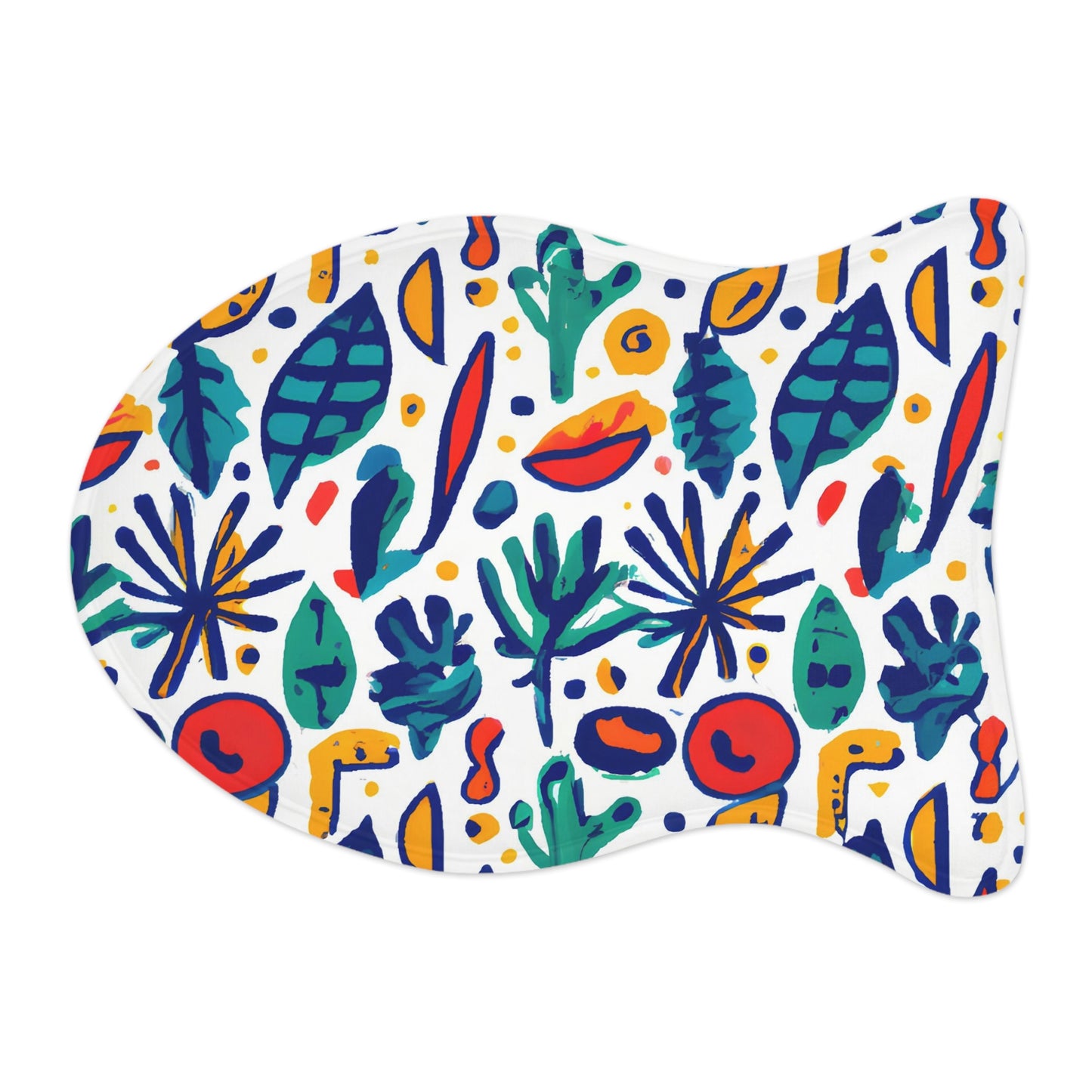 Chaparral Gertrude - Pet Feeding Mat