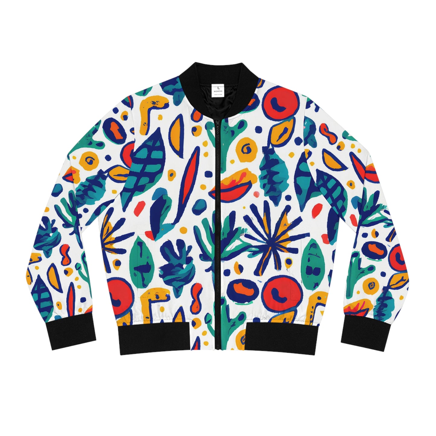 Chaparral Gertrude - Women's Bomber Jacket