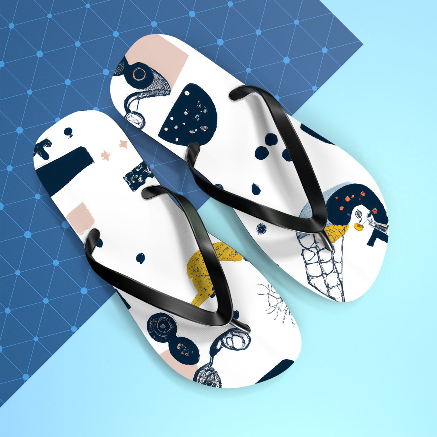Gestura Winston - All-Day Flip-Flops