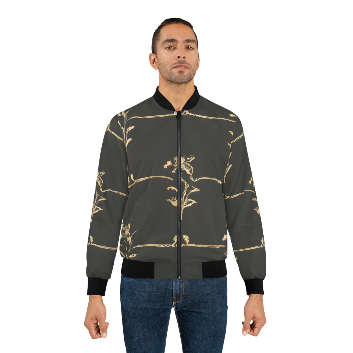 Iristo Shirley - Men's Bomber Jacket
