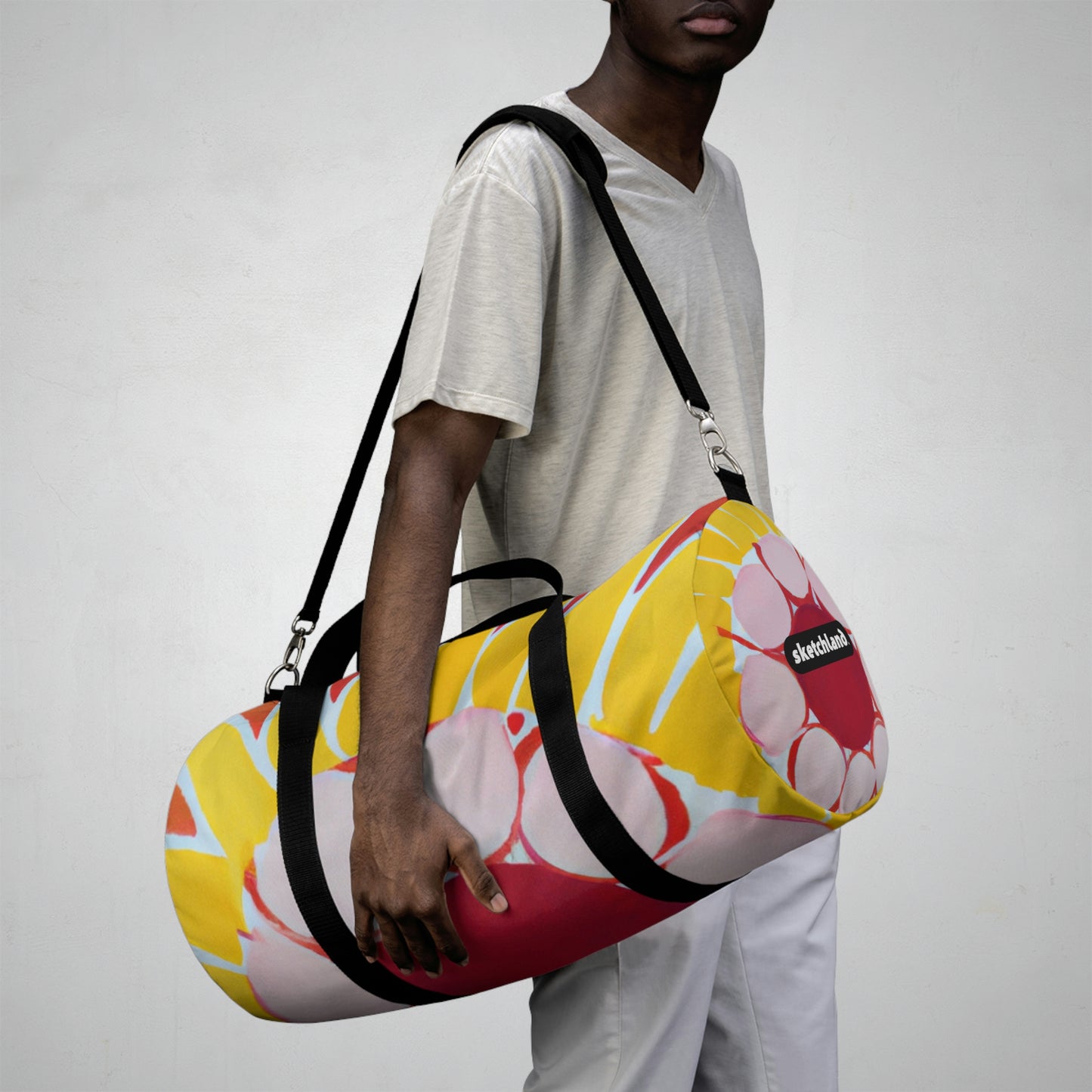 Lino Rudy. - Duffel Bag