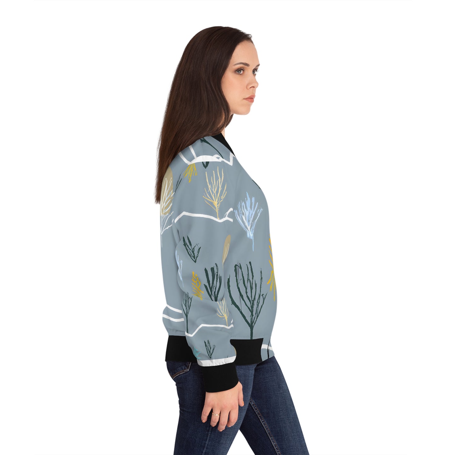 Gestura Ione - Women's Bomber Jacket