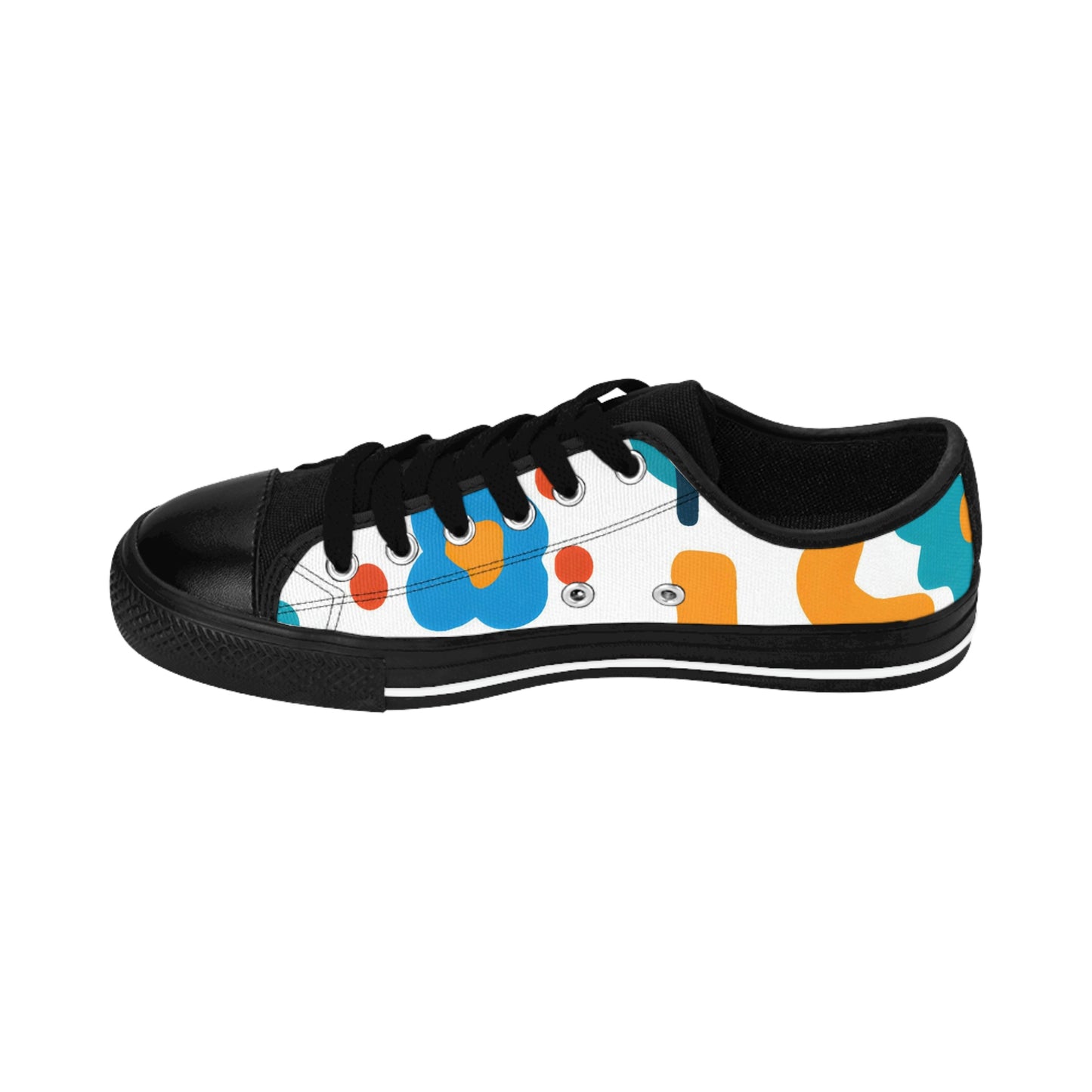 Gestura Gladys - Men's Low-Top Sneakers