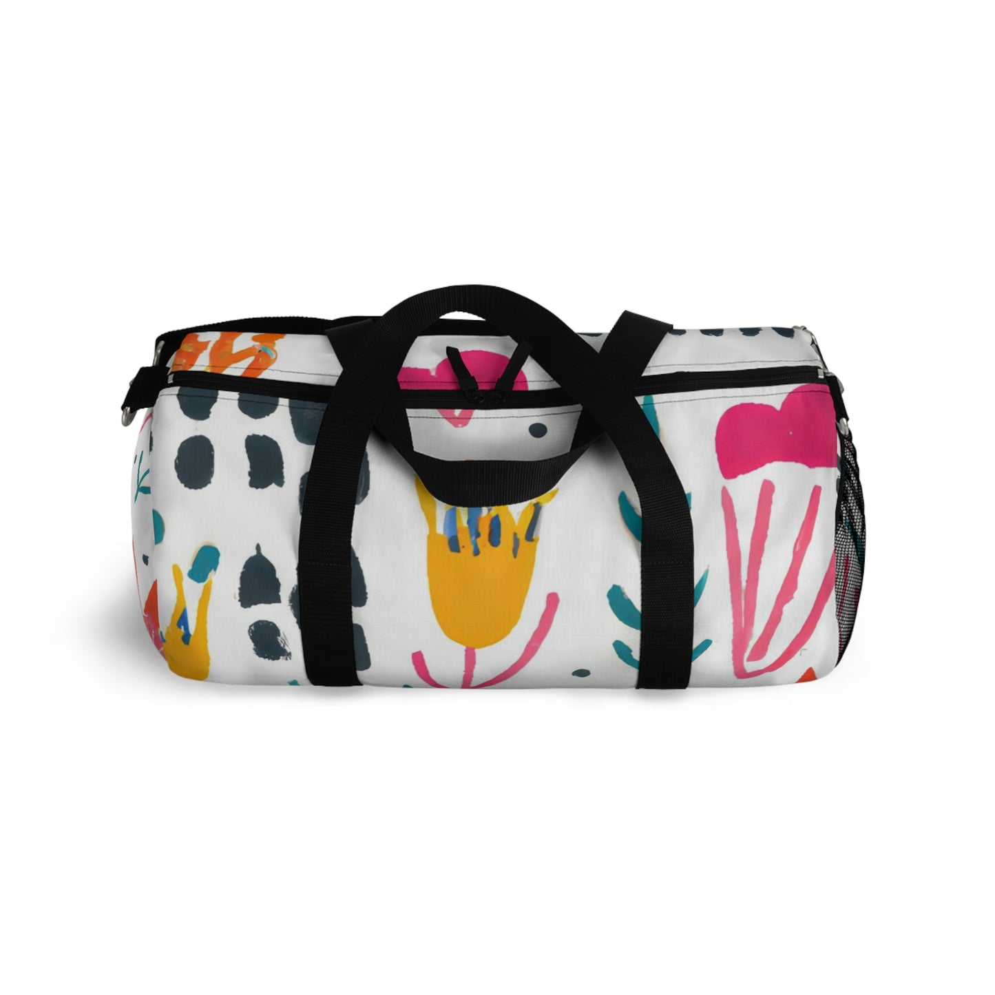 Gestura Viola - Duffel Bag