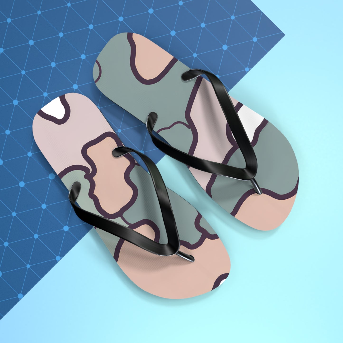 Mitri Charlotte - All-Day Flip-Flops