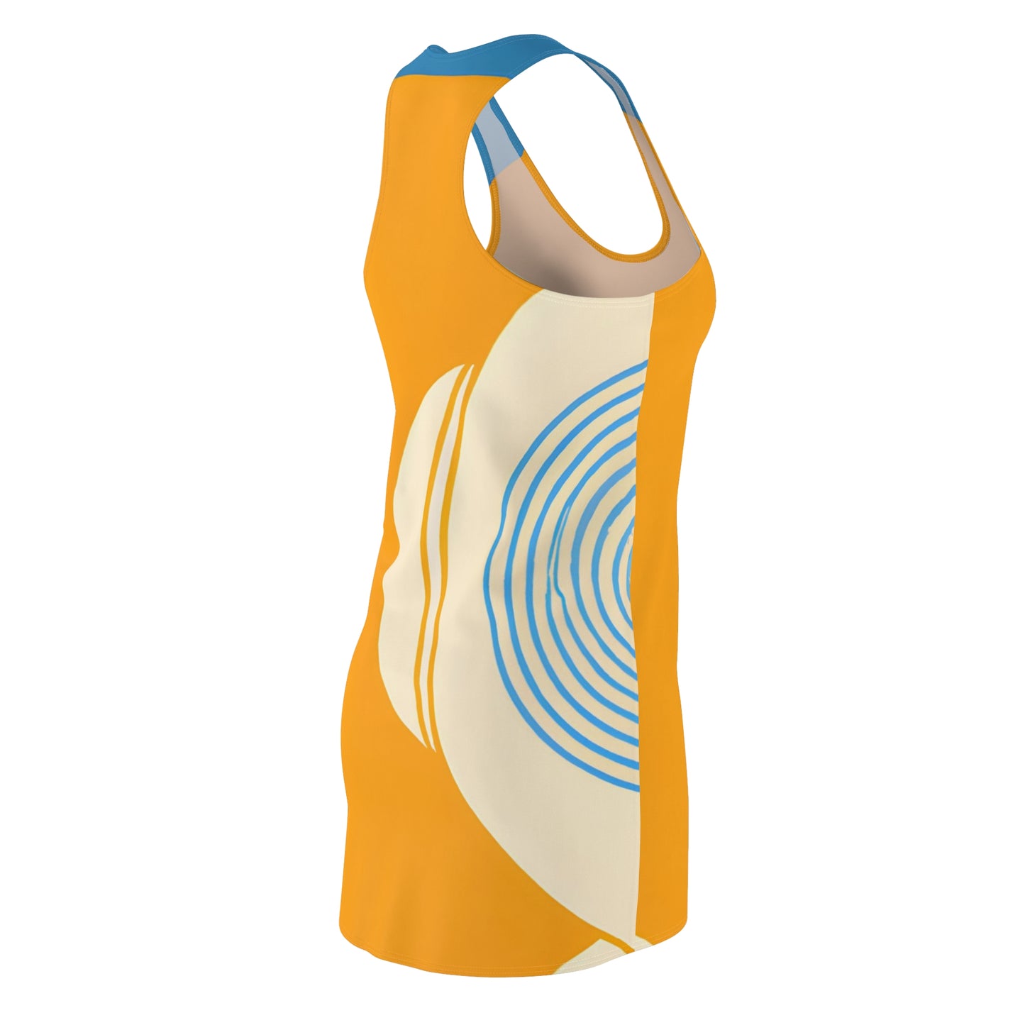 Gestura Millicent - Women's Racerback Dress