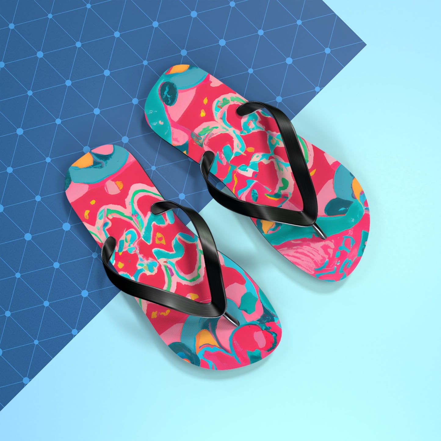 Gestura Fredericka - All-Day Flip-Flops