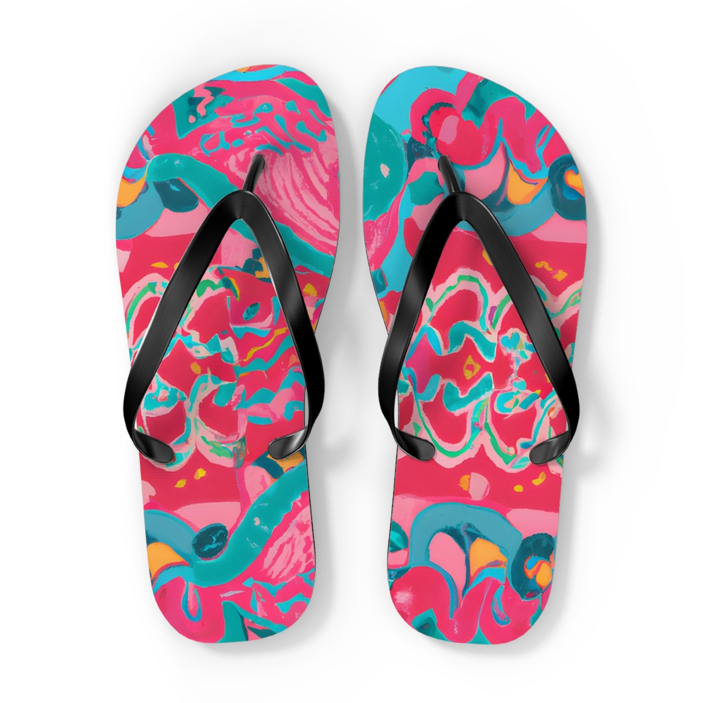 Gestura Fredericka - All-Day Flip-Flops
