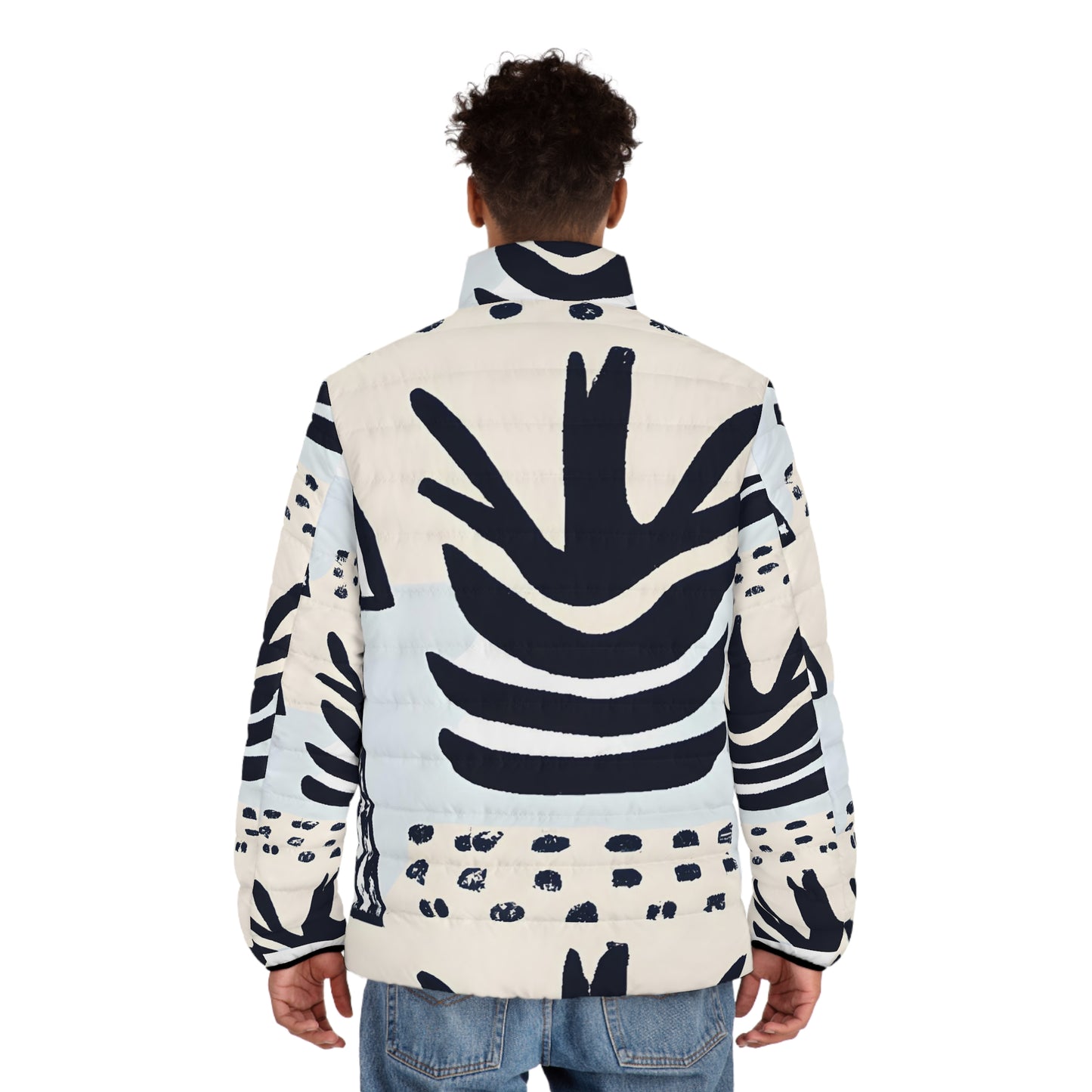 Gestura Millicent - Men's Puffer Jacket