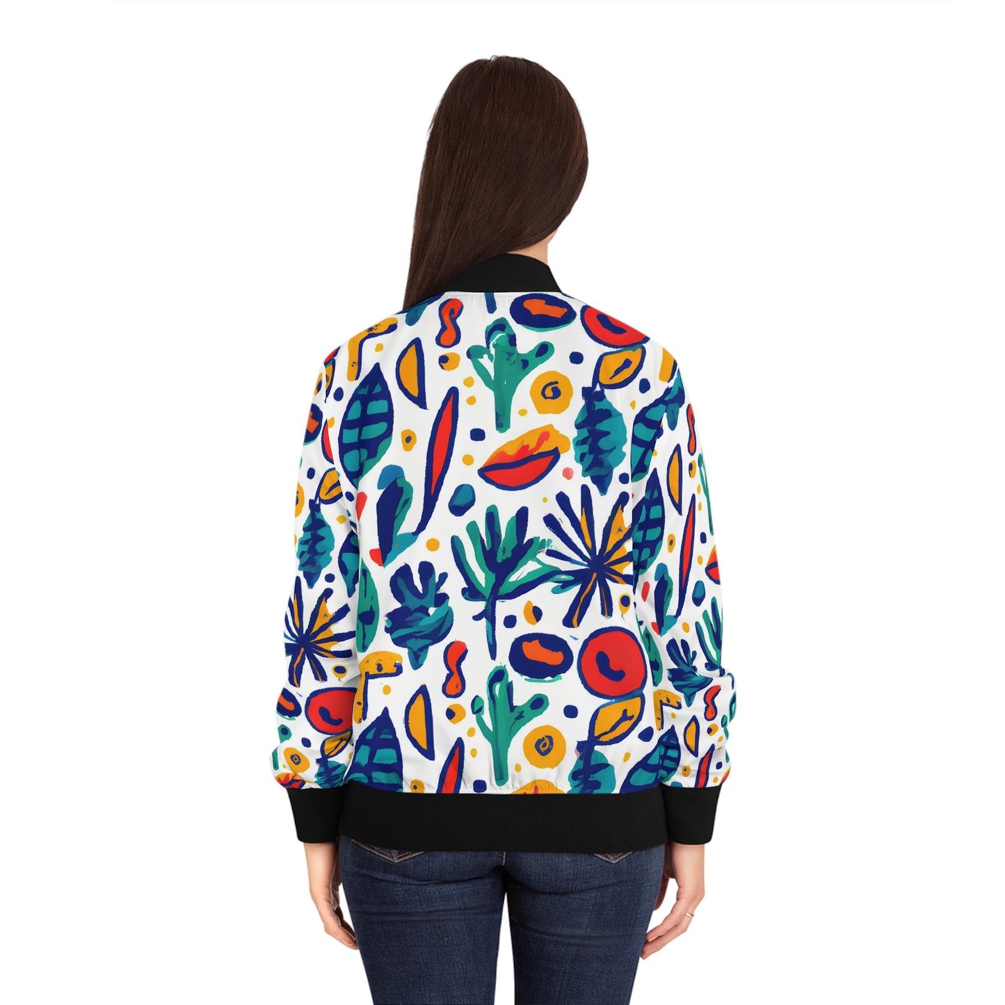 Chaparral Gertrude - Women's Bomber Jacket