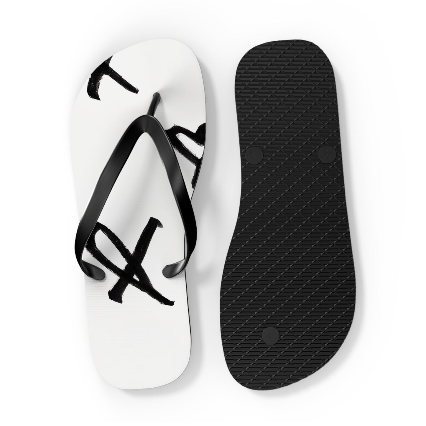 Cion Evelyn - All-Day Flip-Flops