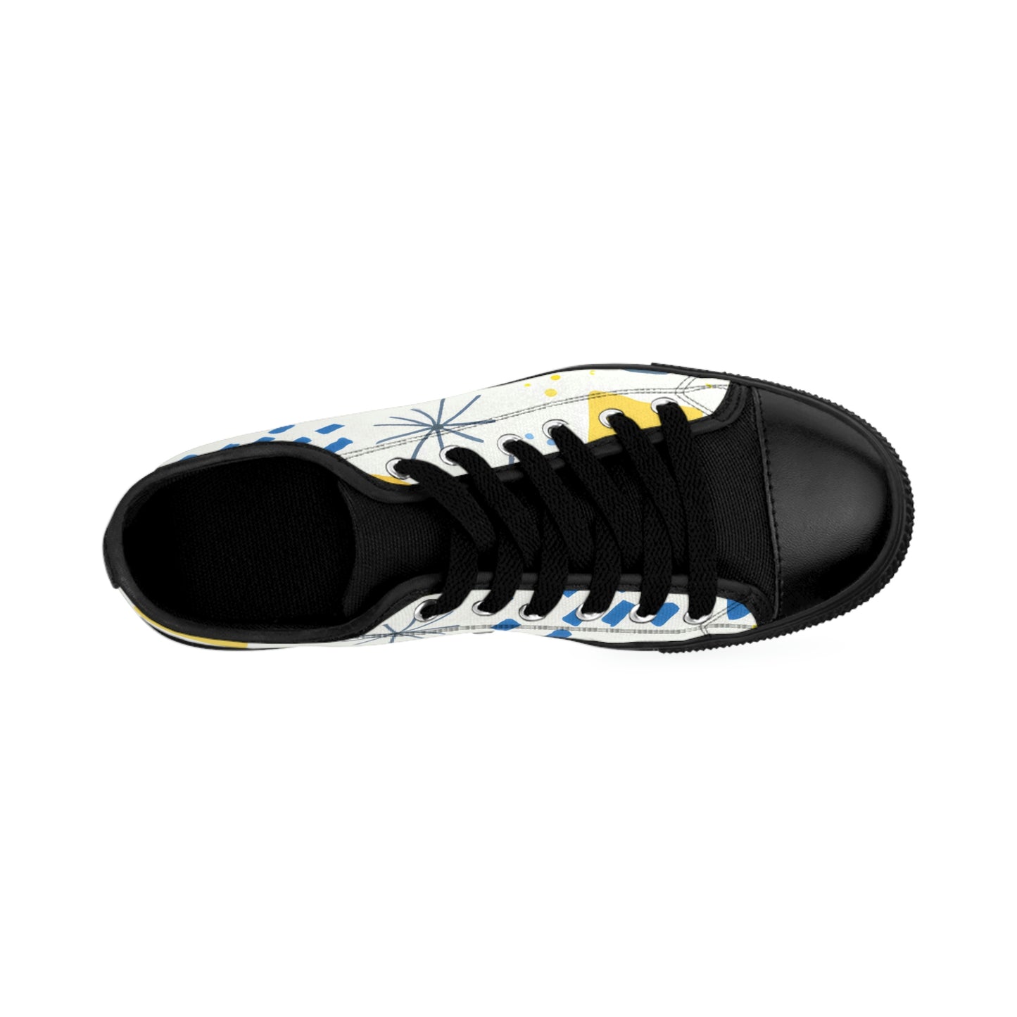 Gestura Ira - Men's Low-Top Sneakers