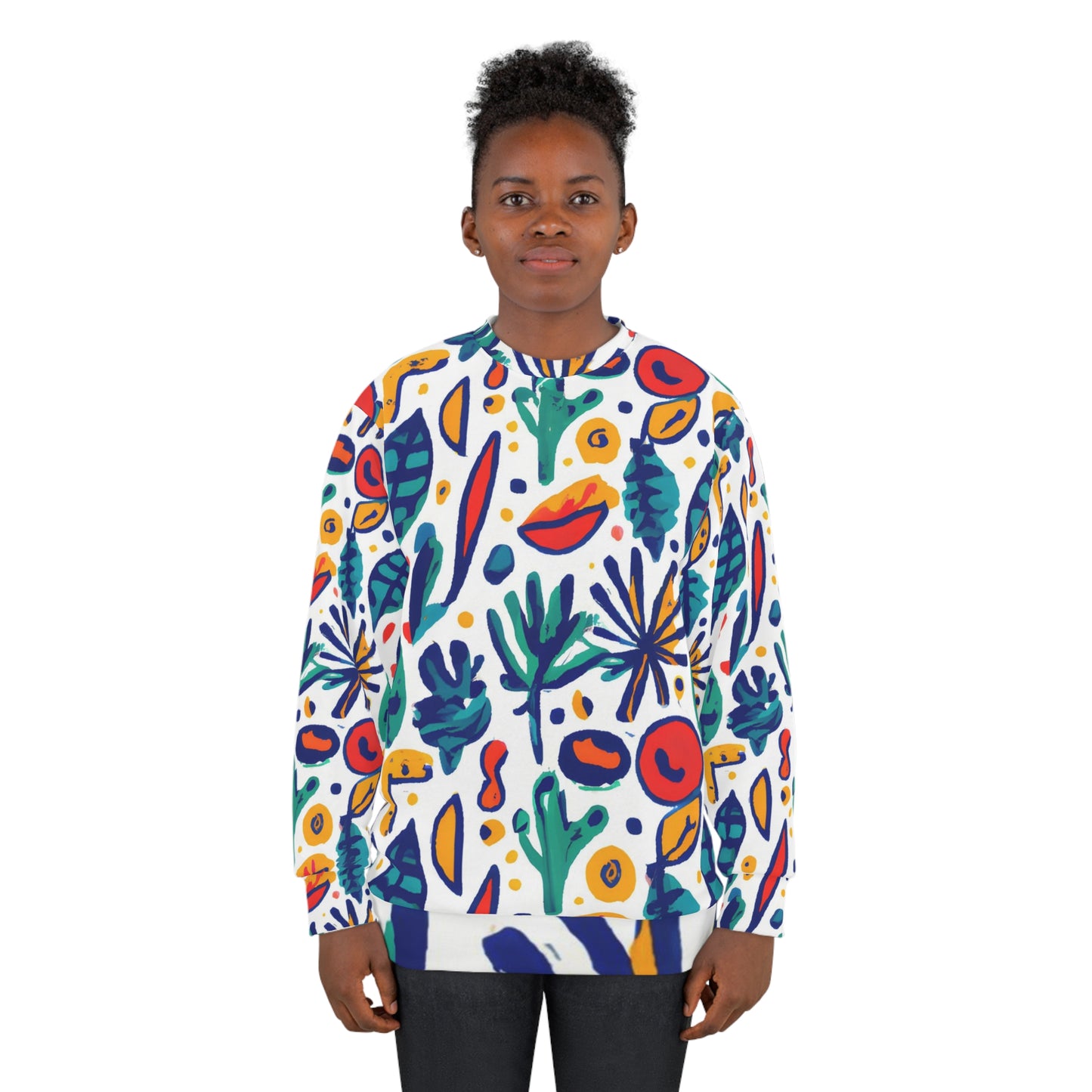 Chaparral Gertrude - Crewneck Sweatshirt