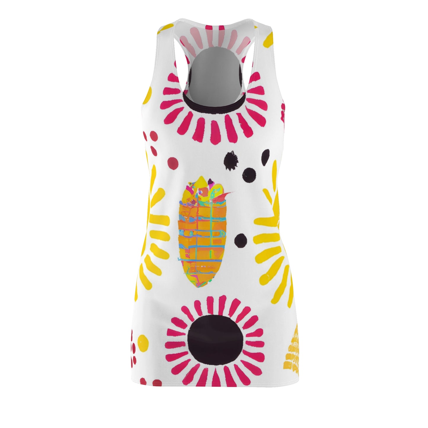Gestura Mabel - Women's Racerback Dress
