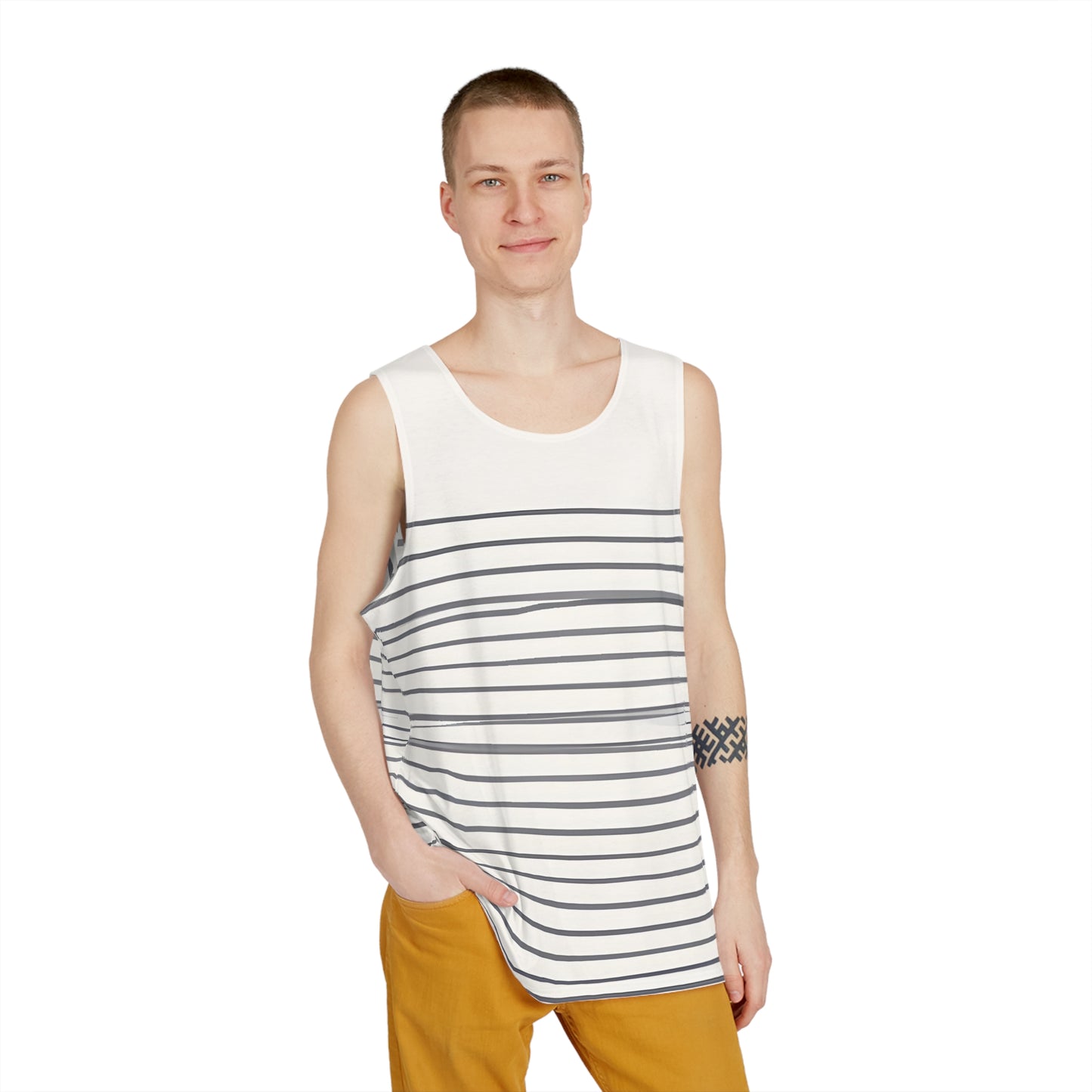 Lino Winifred - Tank Top