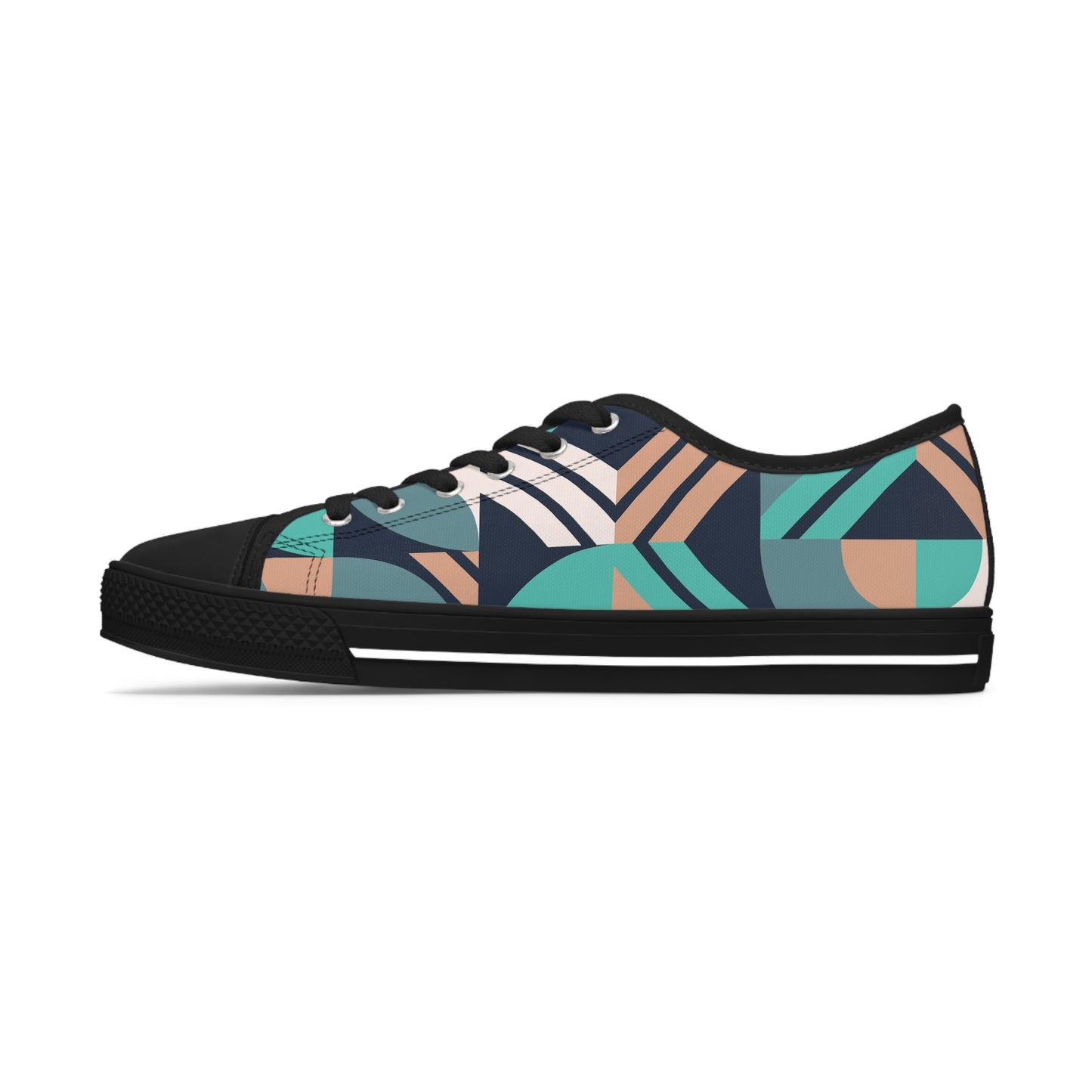 Metriqué Thandie - Women's Low Top Sneakers