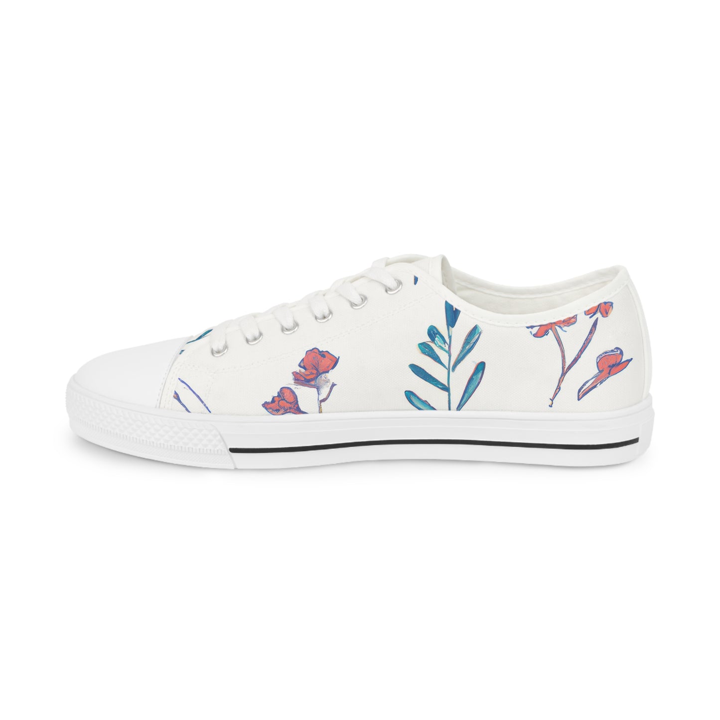 Planda Arnoldo - Men's Low-Top Sneakers