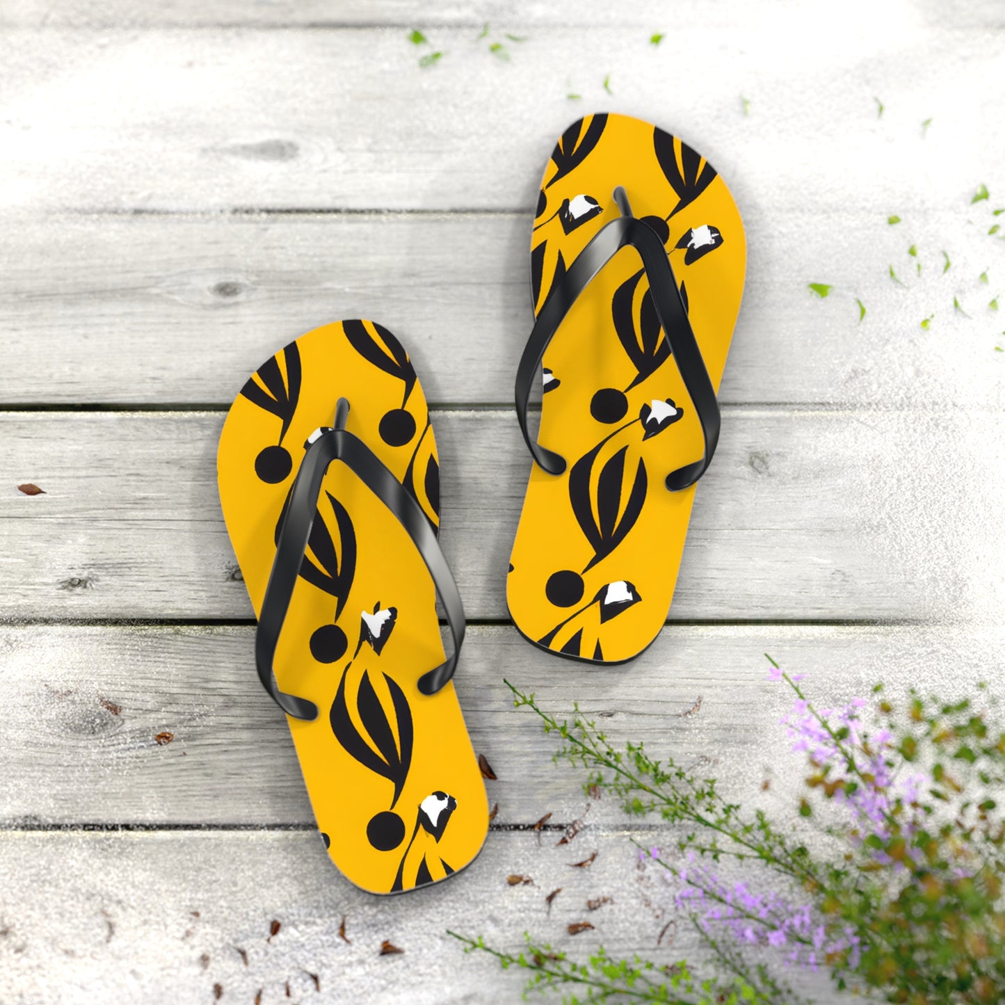 Metriqué Edmundo - All-Day Flip-Flops