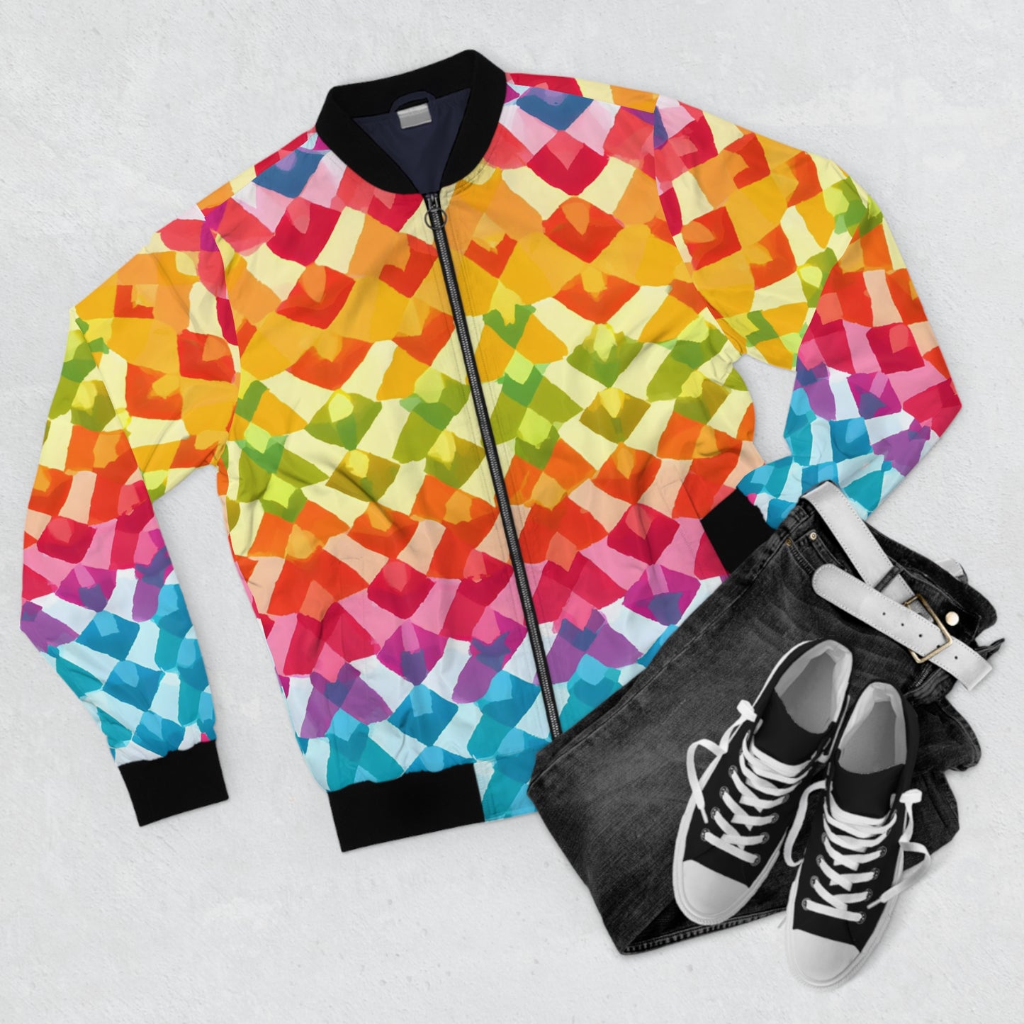 Standa Lorraine - Men's Bomber Jacket