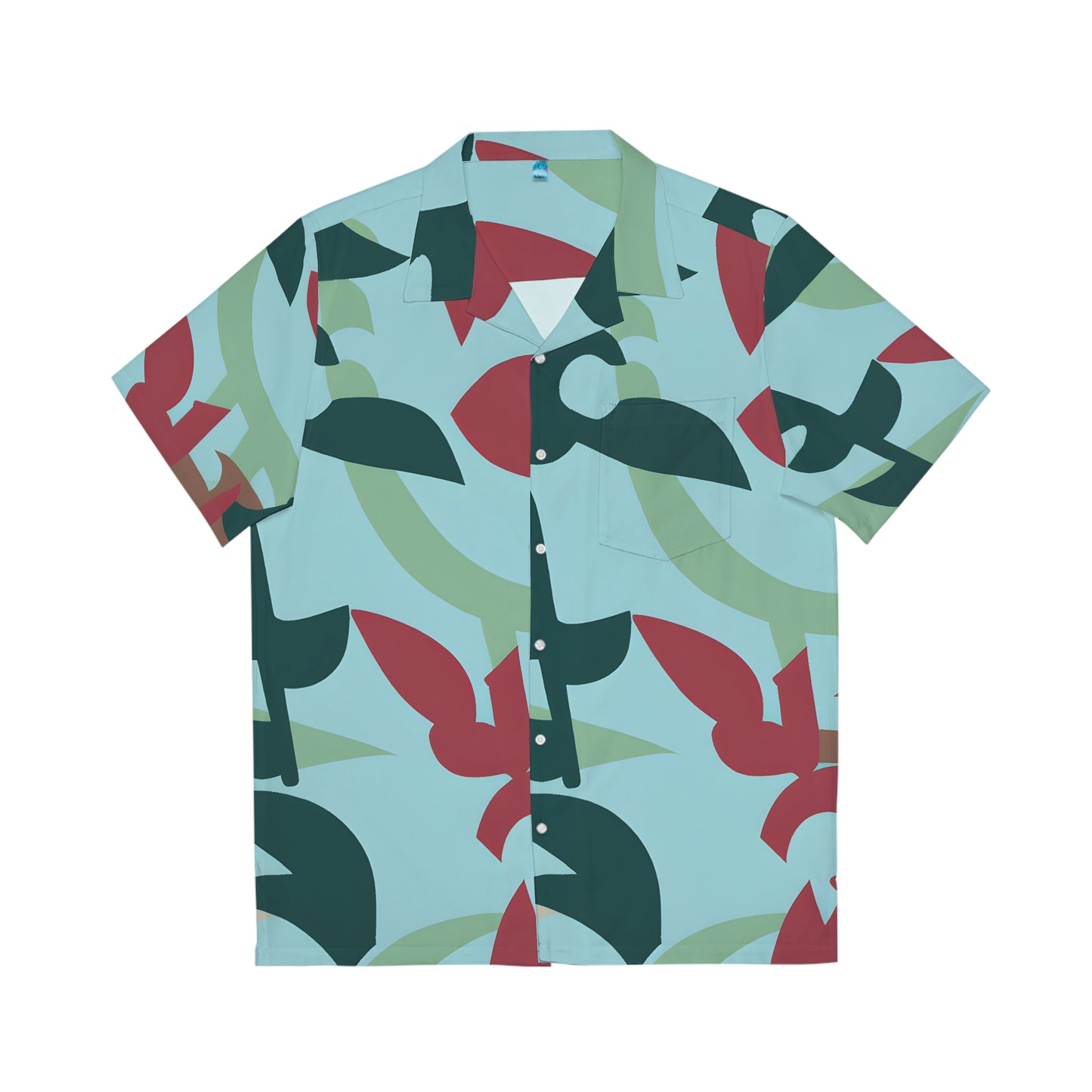 Chaparral Ione - Men's Button-Down Short-Sleeve