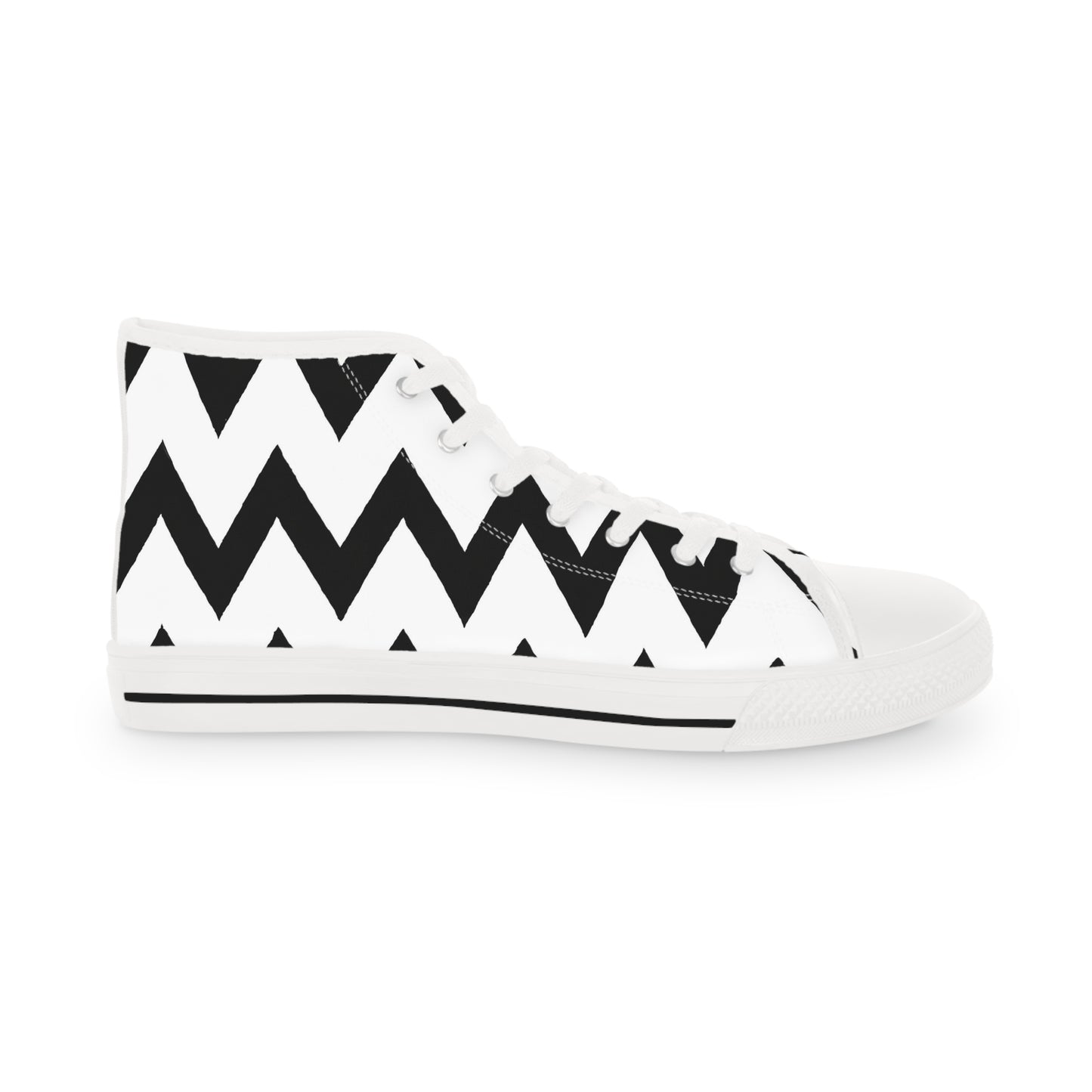 Standa Claudine - Men's High-Top Sneakers