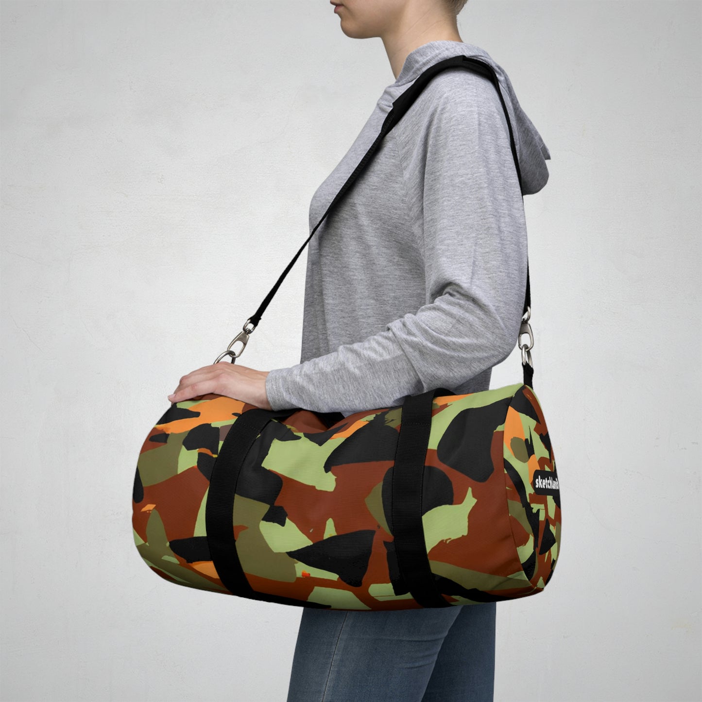 Chaparral Shaplah - Duffel Bag