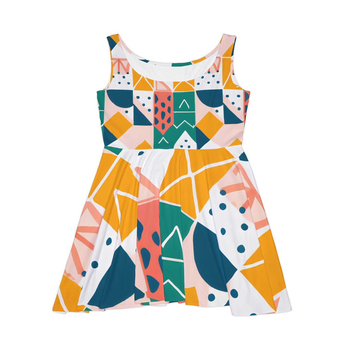 Gestura Ella Mae - Women's Skater Dress