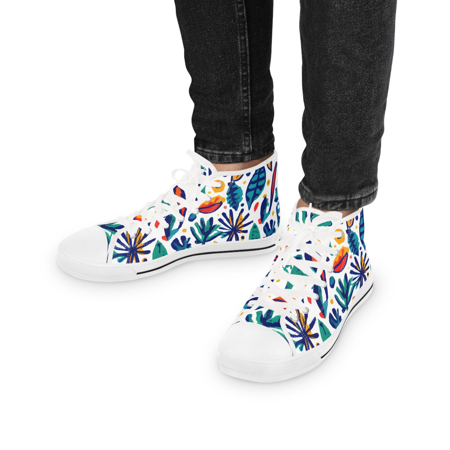 Chaparral Gertrude - Men's High-Top Sneakers