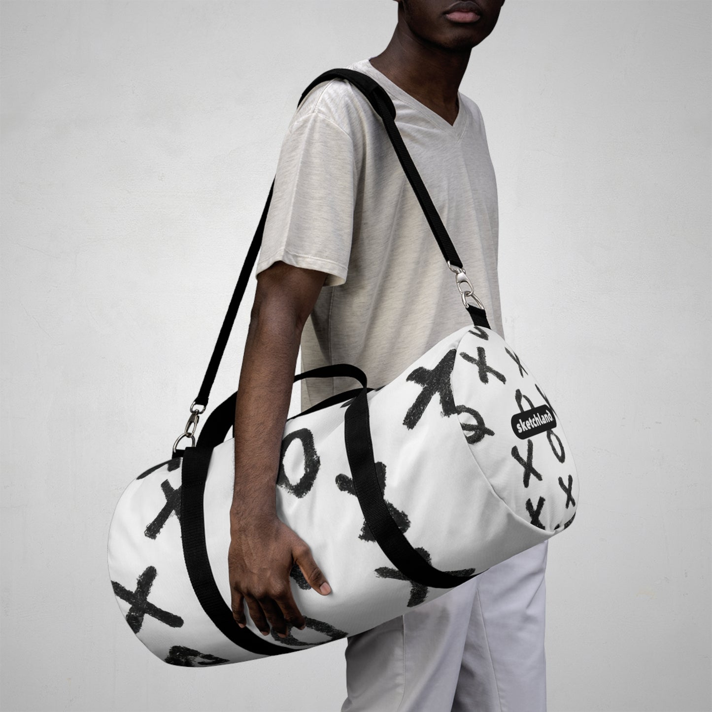 Cion Walterine - Duffel Bag