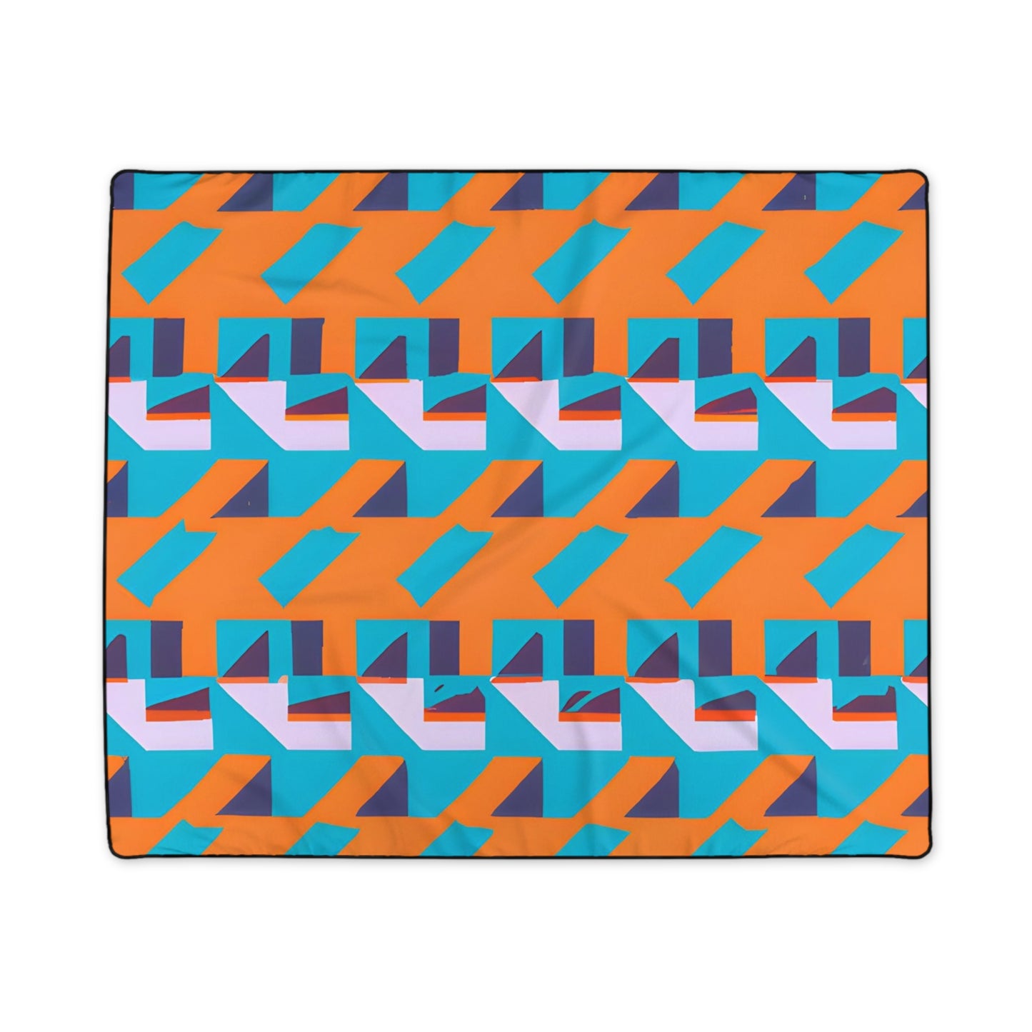 Metriqué Nellie - Ultra-Soft Fleece Blanket