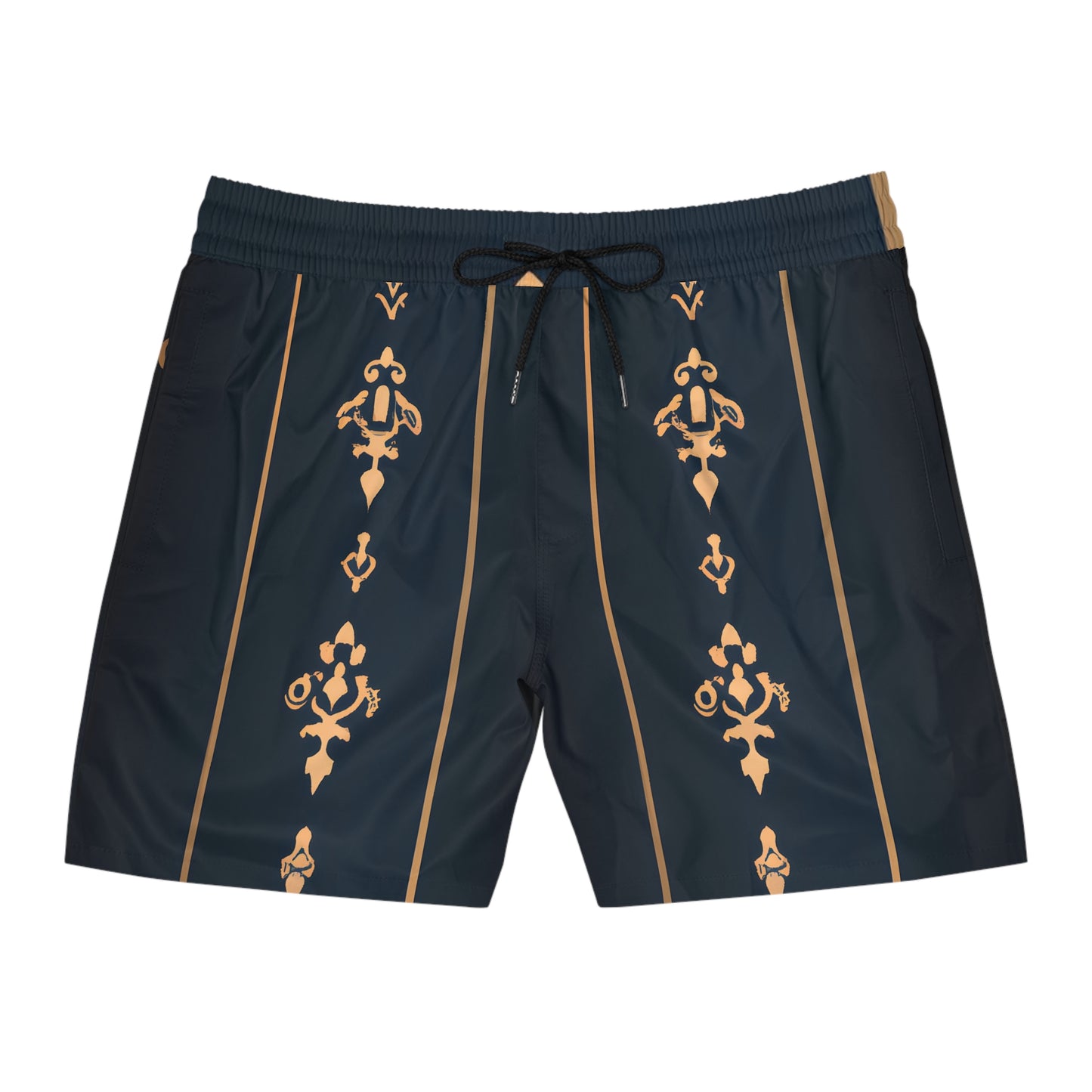 Iristo Mildred - Men's Mid-Length Swim Shorts