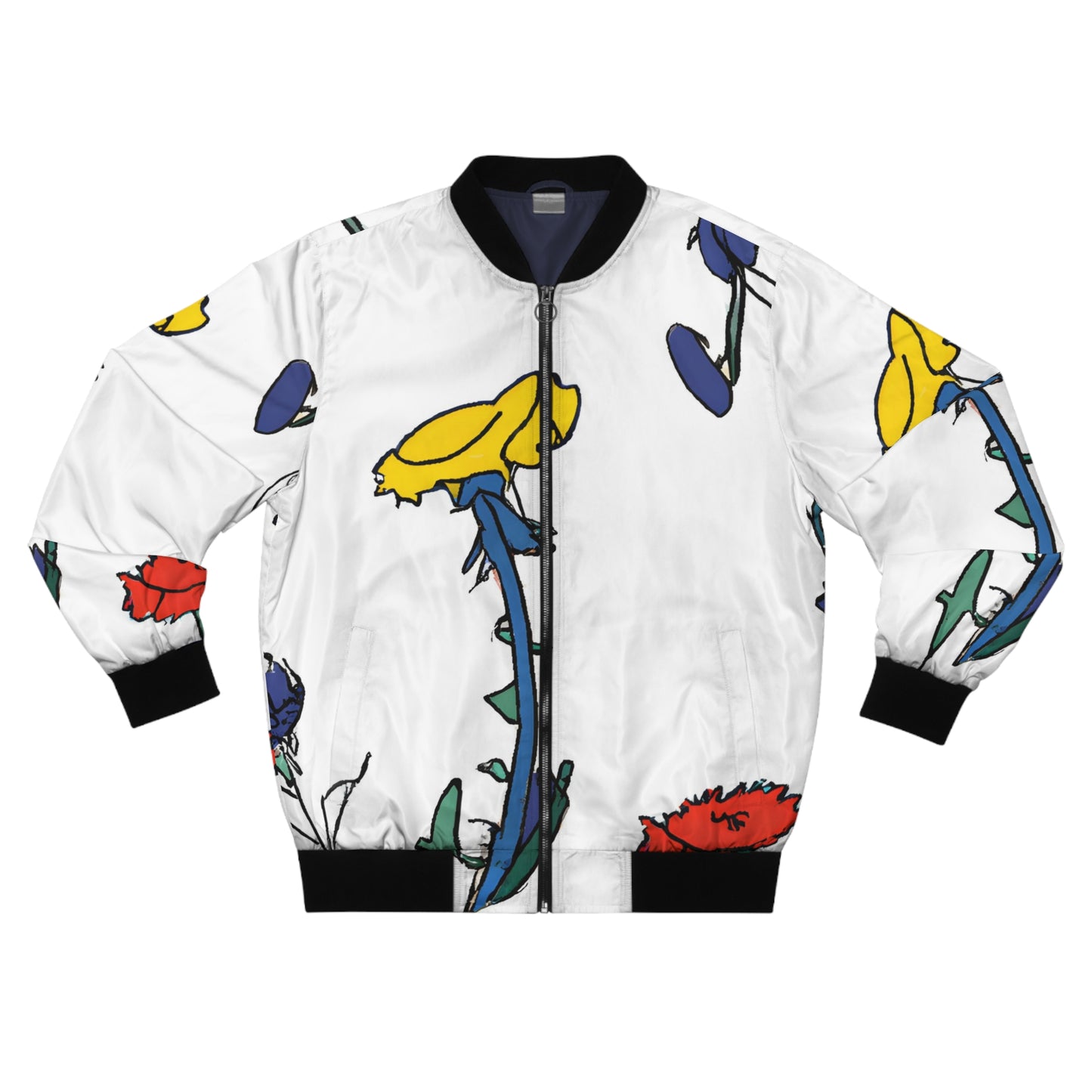 Planda Ruby - Men's Bomber Jacket