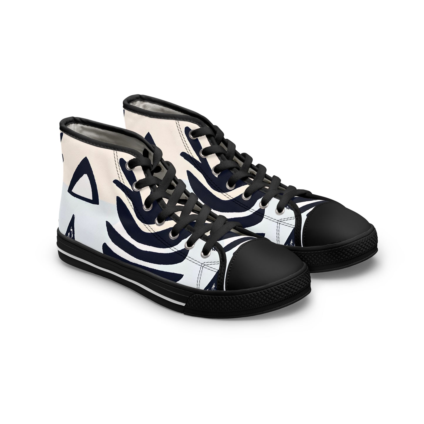 Gestura Millicent - Women's High-Top Sneakers