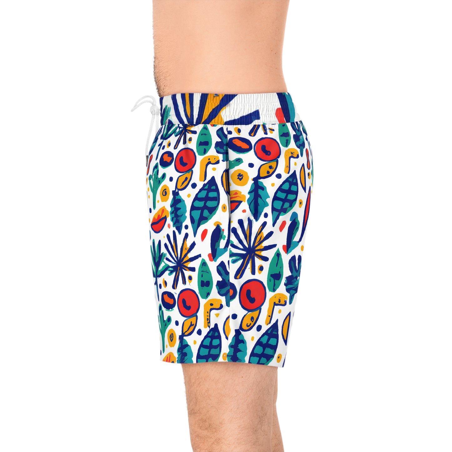 Chaparral Gertrude - Men's Mid-Length Swim Shorts