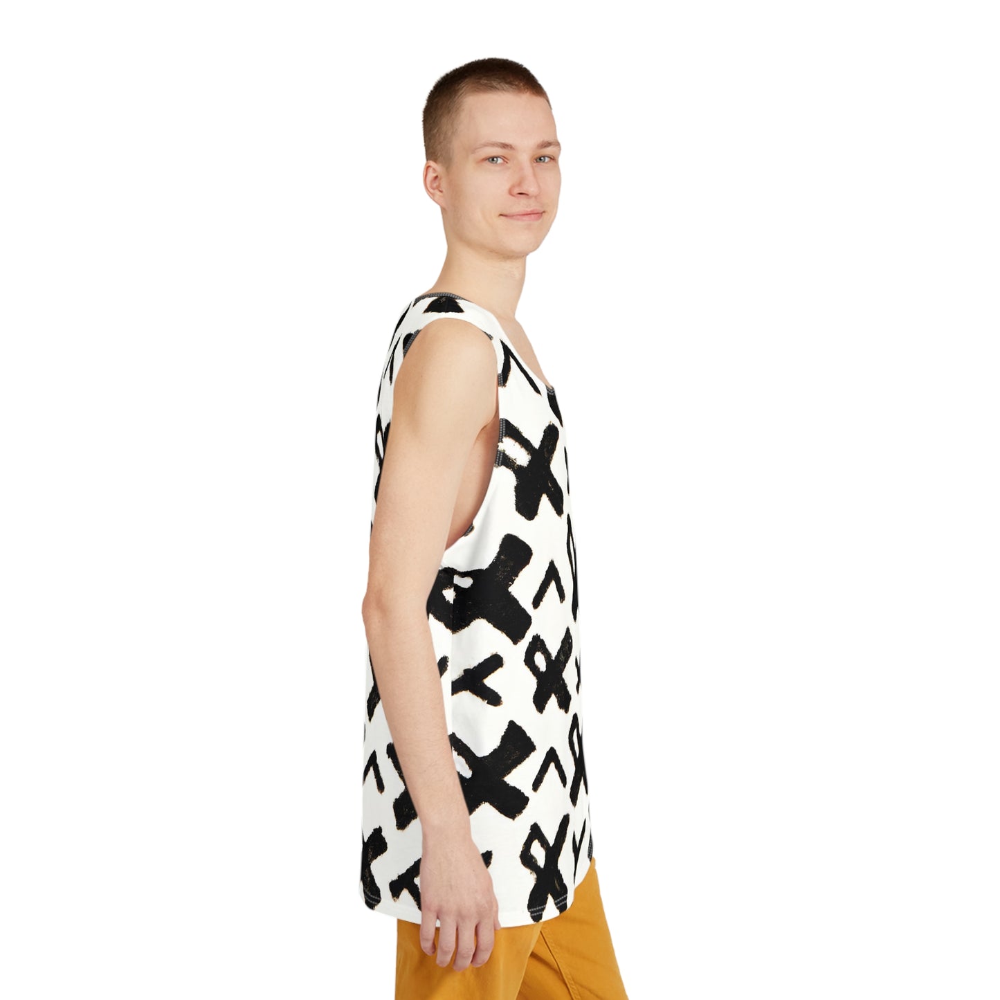 Cion Ethelbert - Tank Top