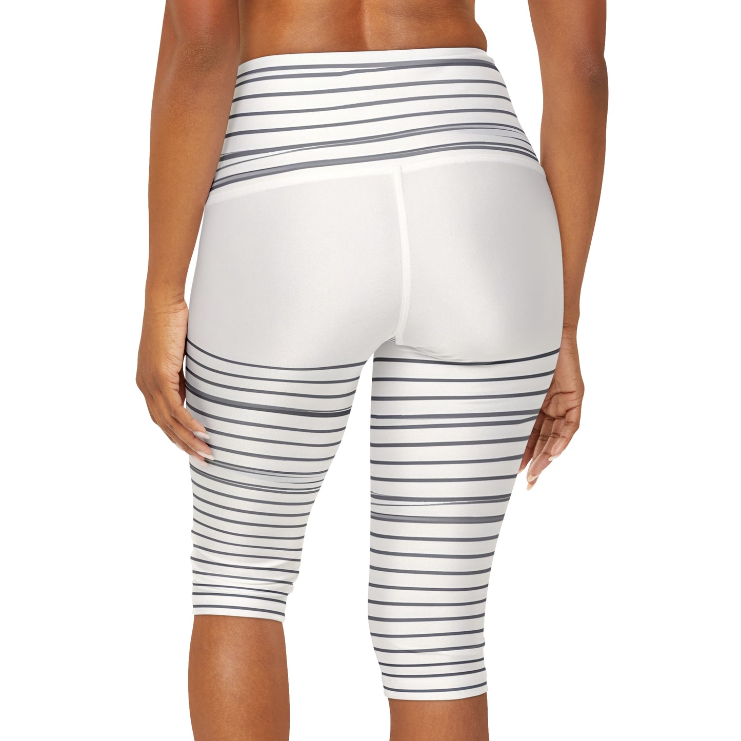 Lino Winifred - Yoga Capri Leggings