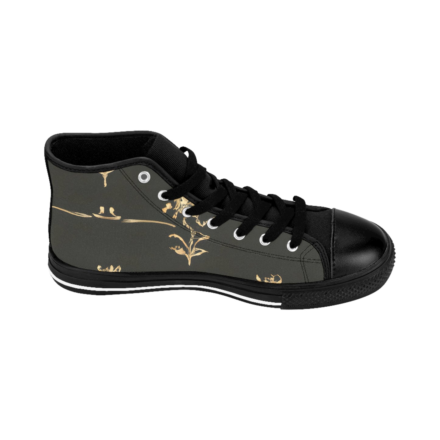 Iristo Shirley - Women's Classic HIgh-Top Sneakers
