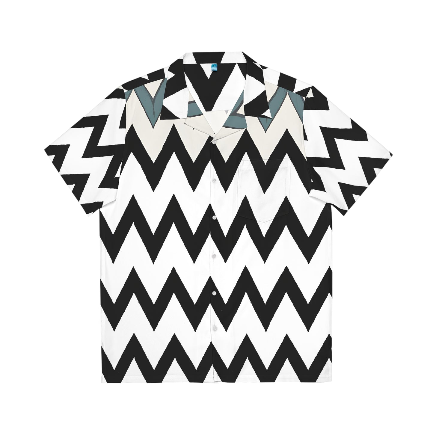 Standa Claudine - Men's Button-Down Short-Sleeve